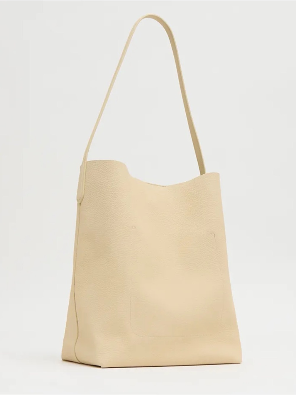 Mansur Gavriel Cream Everyday Cabas
(only worn a few times)